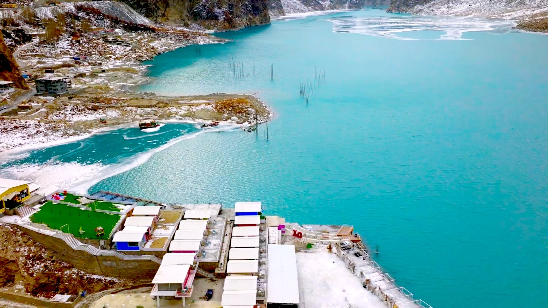 National Tourism Portal